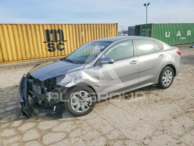 2023 KIA Rio photo