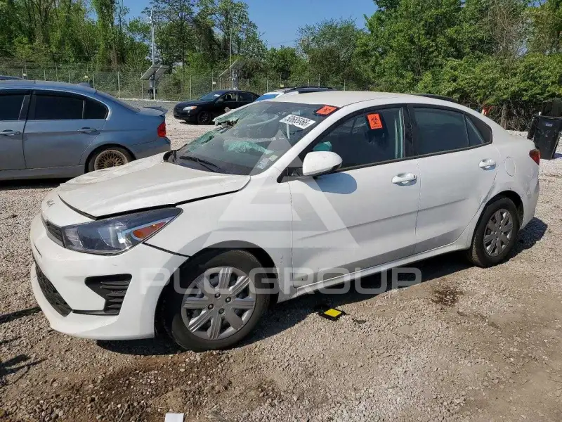 2023 KIA Rio фото