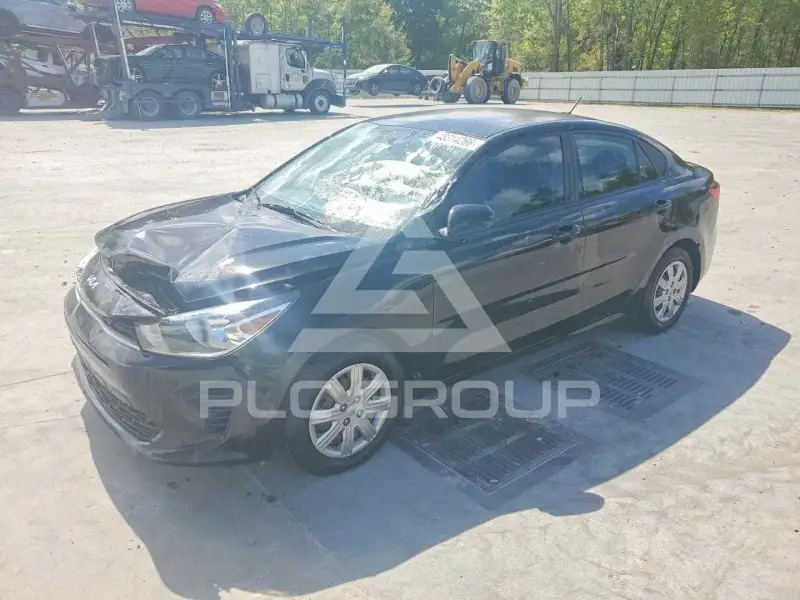 2023 KIA Rio фото