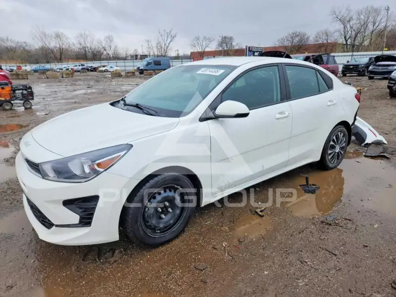 2023 KIA Rio фото