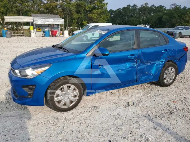 2023 KIA Rio фото