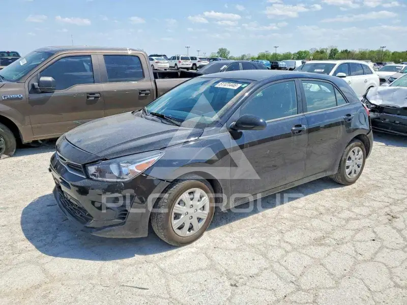 2023 KIA Rio photo