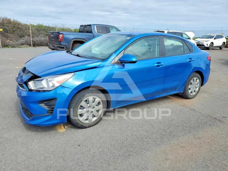 2023 KIA Rio фото