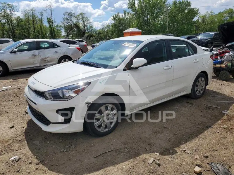 2023 KIA Rio фото