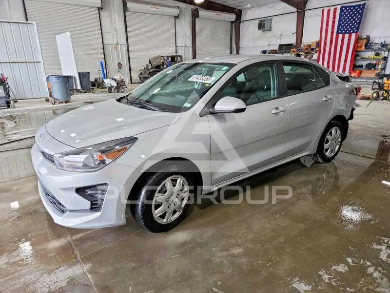 2023 KIA Rio фото