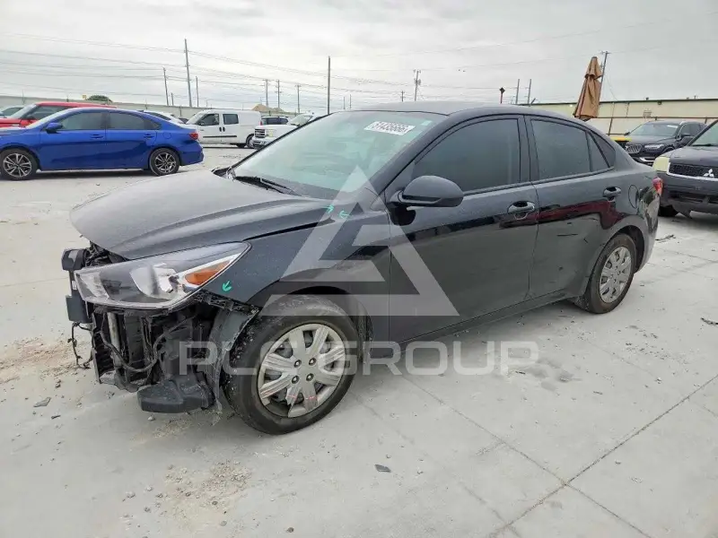 2023 KIA Rio photo