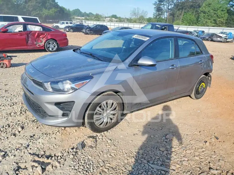 2023 KIA Rio photo