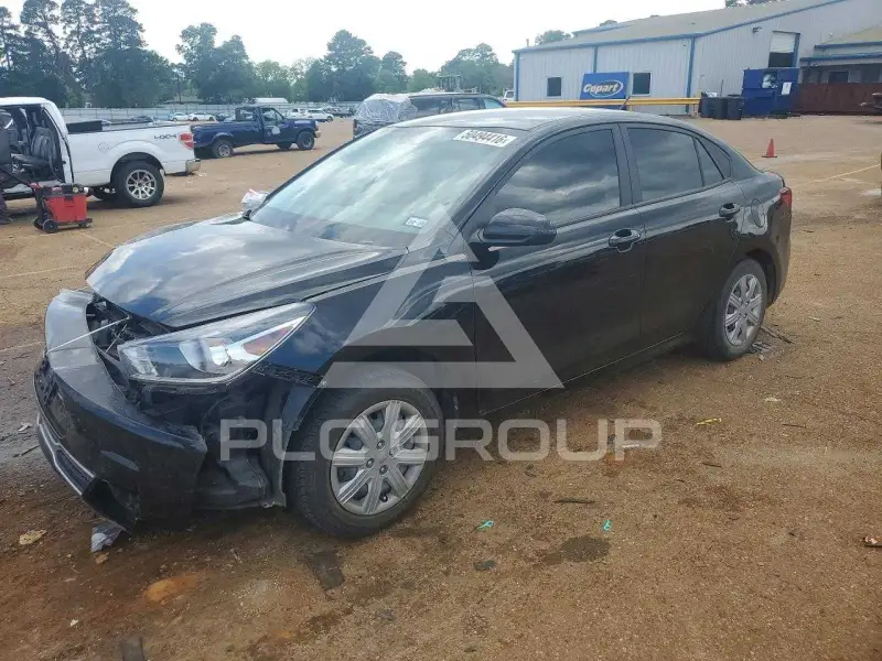 2023 KIA Rio photo