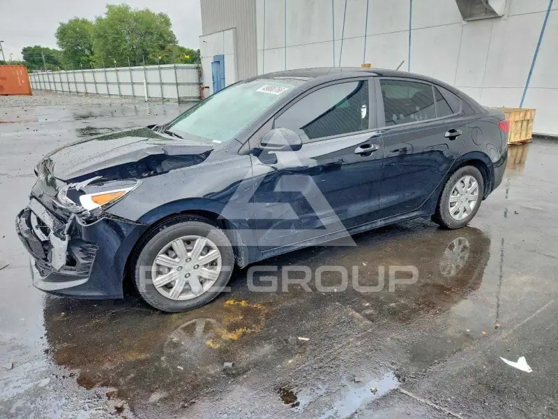 2023 KIA Rio фото