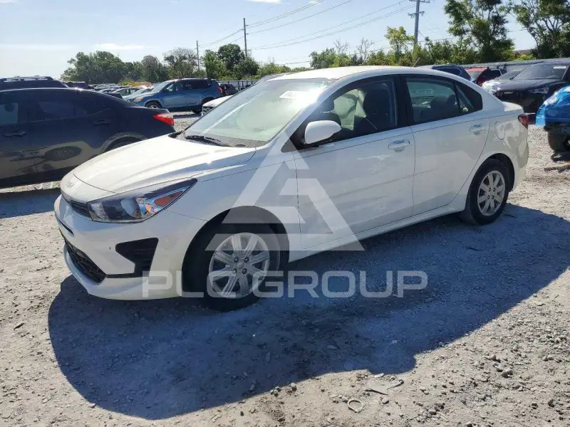 2023 KIA Rio photo
