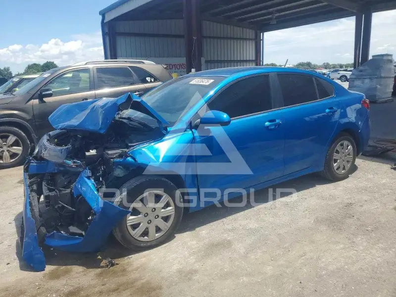 2023 KIA Rio photo