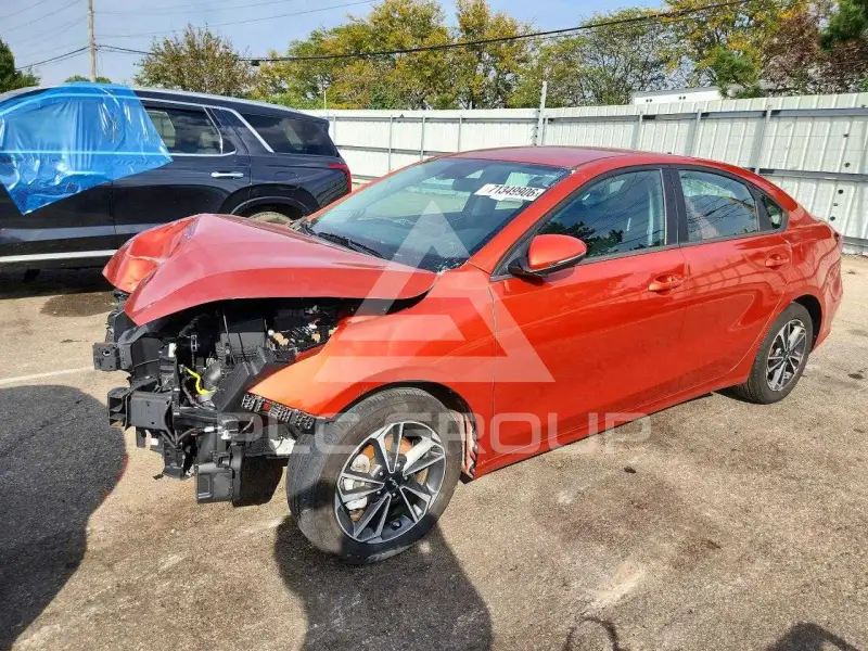 2023 KIA Forte фото