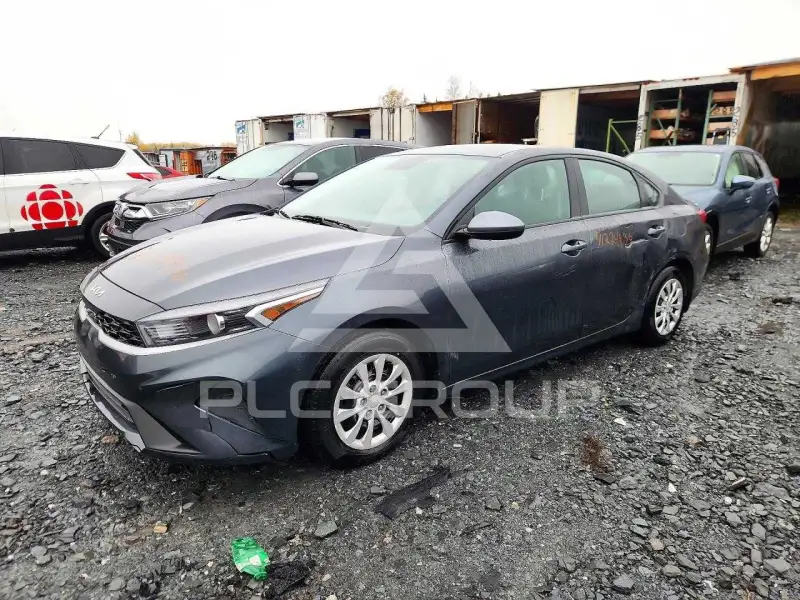 2023 KIA Forte photo