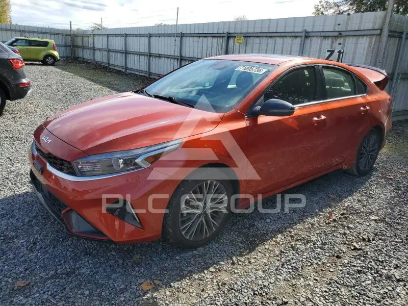 2023 KIA Forte фото