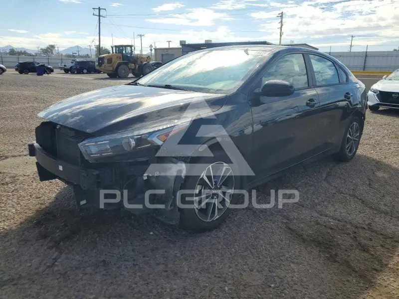 2023 KIA Forte фото