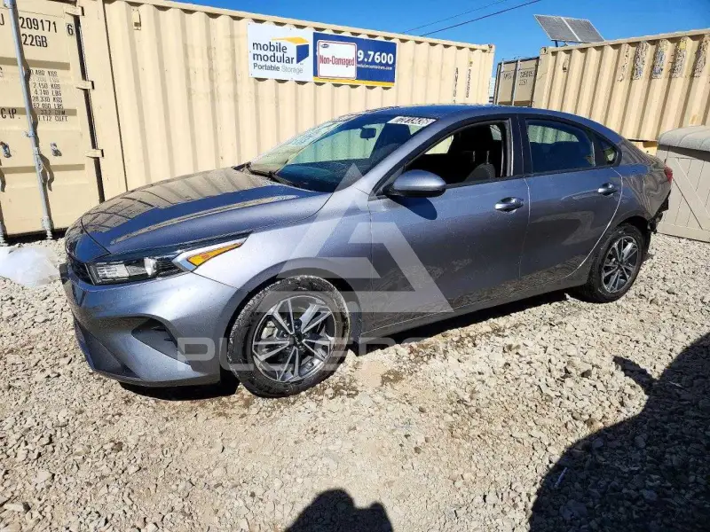 2023 KIA Forte photo