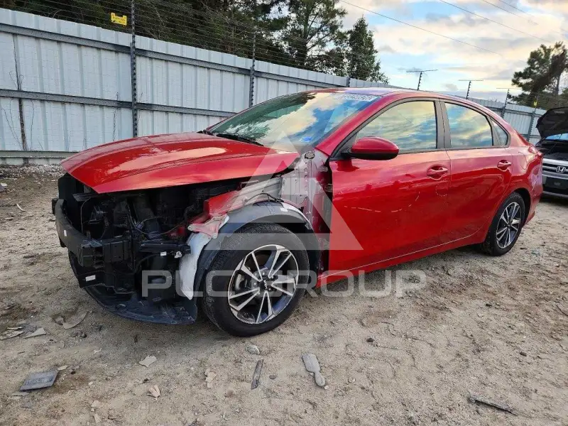 2023 KIA Forte photo