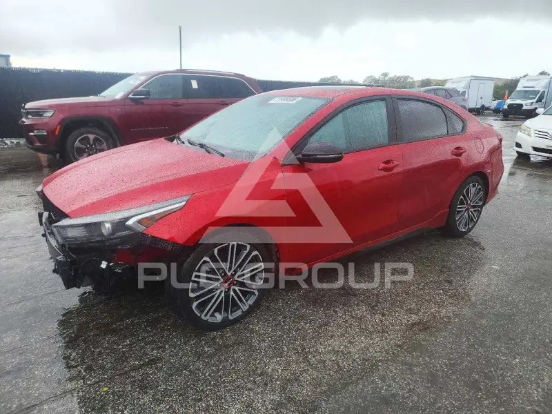 2023 KIA Forte фото