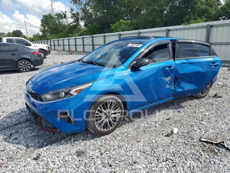 2023 KIA Forte фото