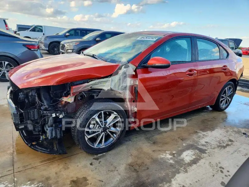 2023 KIA Forte photo