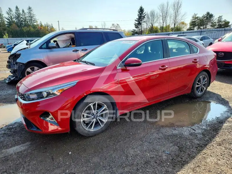 2023 KIA Forte фото