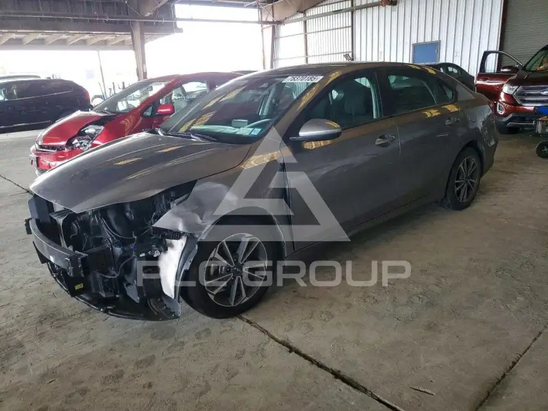 2023 KIA Forte photo