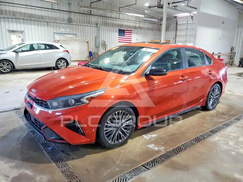 2023 KIA Forte photo