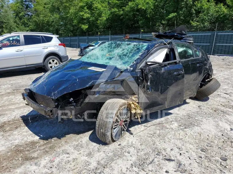 2023 KIA Forte photo