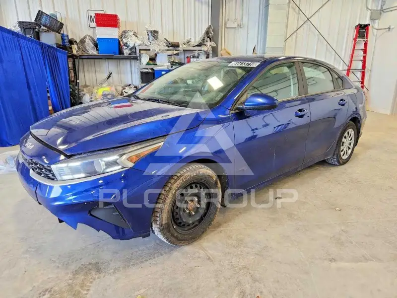 2023 KIA Forte photo