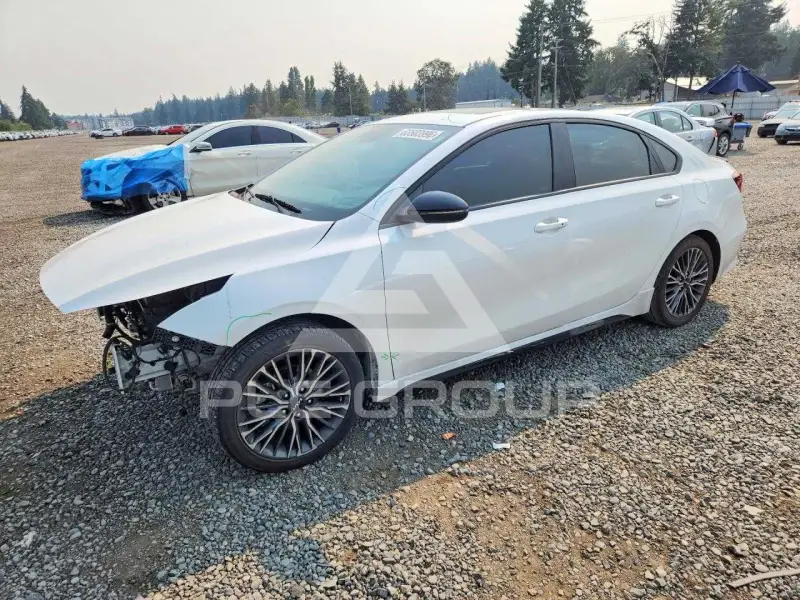 2023 KIA Forte photo