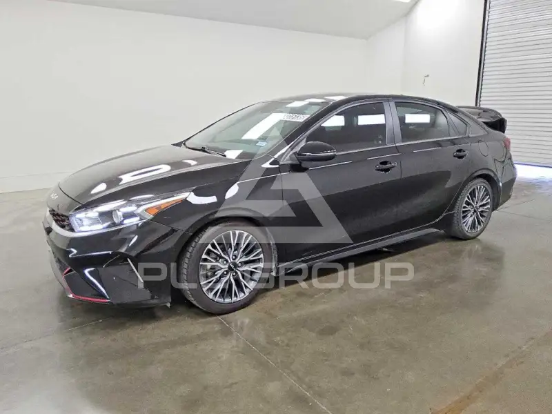 2023 KIA Forte photo