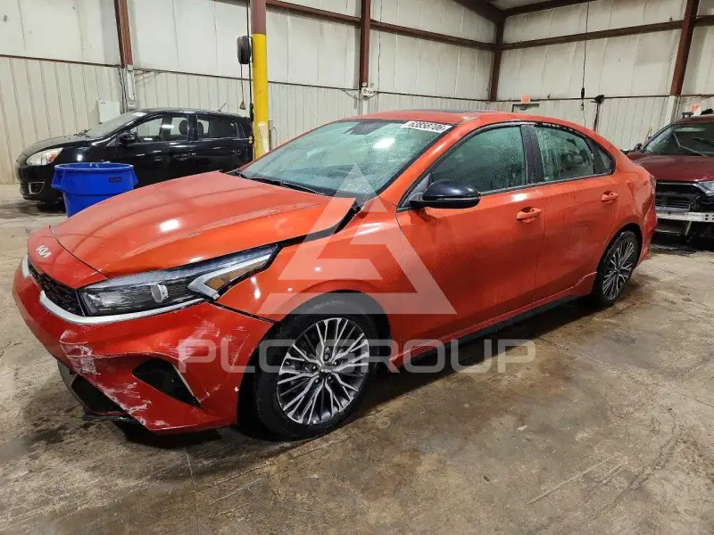 2023 KIA Forte photo
