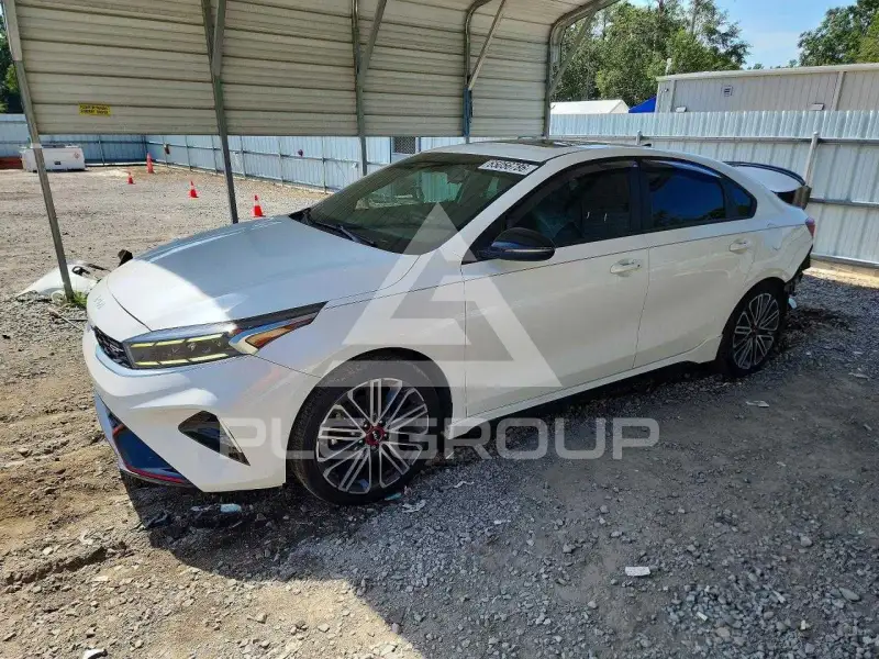 2023 KIA Forte photo