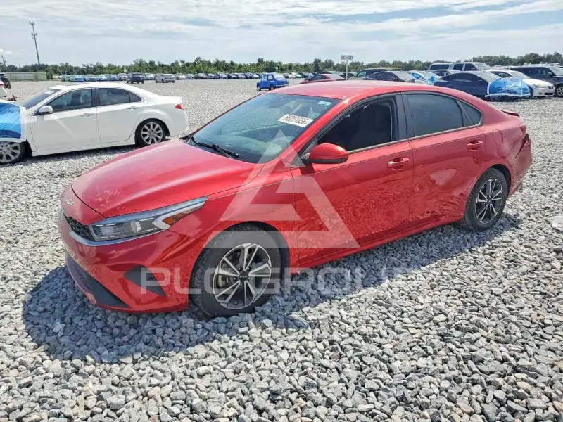 2023 KIA Forte photo