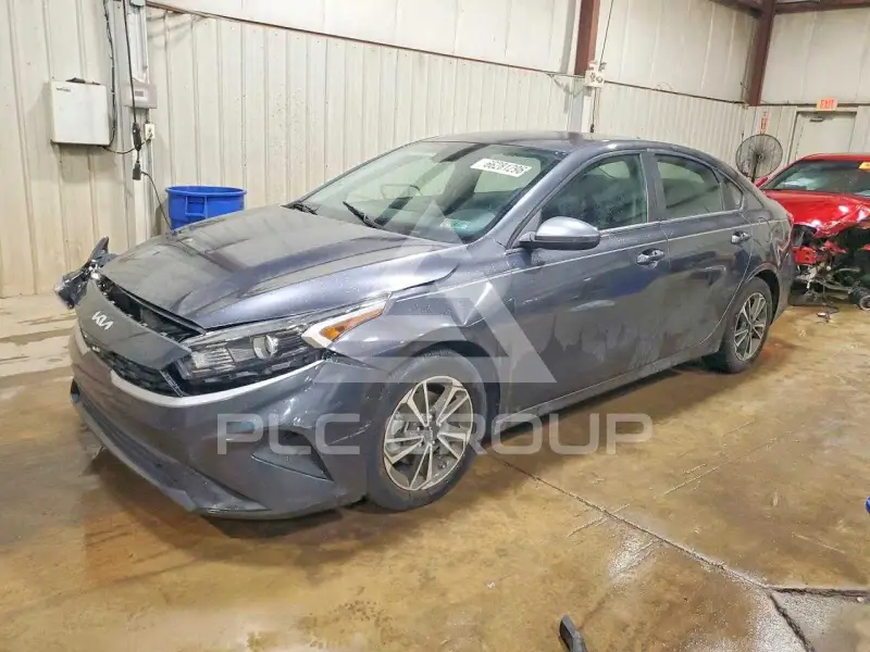 2023 KIA Forte photo