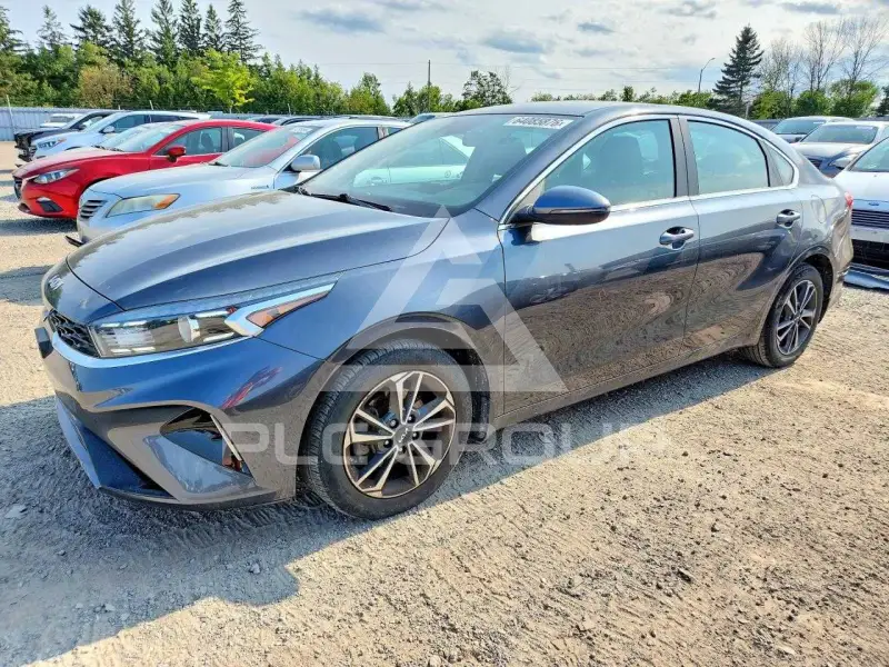 2023 KIA Forte photo