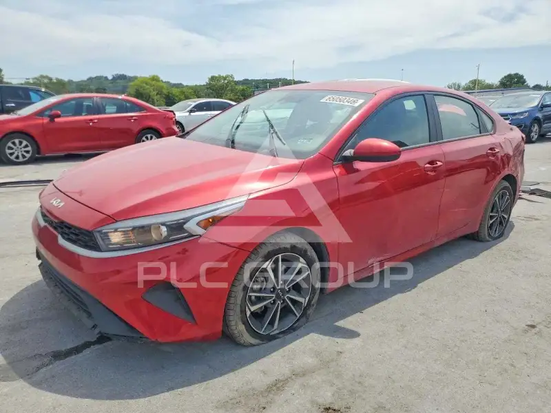 2023 KIA Forte фото