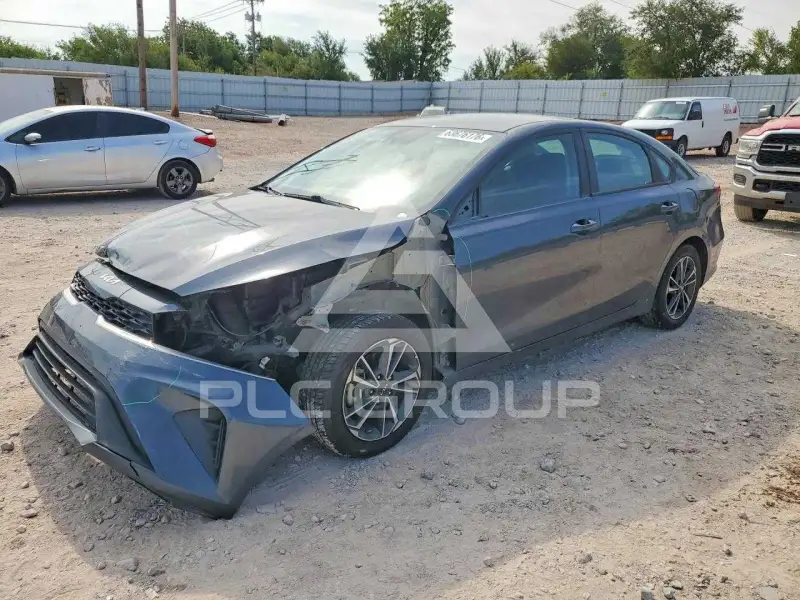 2023 KIA Forte photo