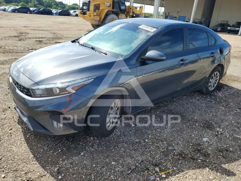 2023 KIA Forte photo