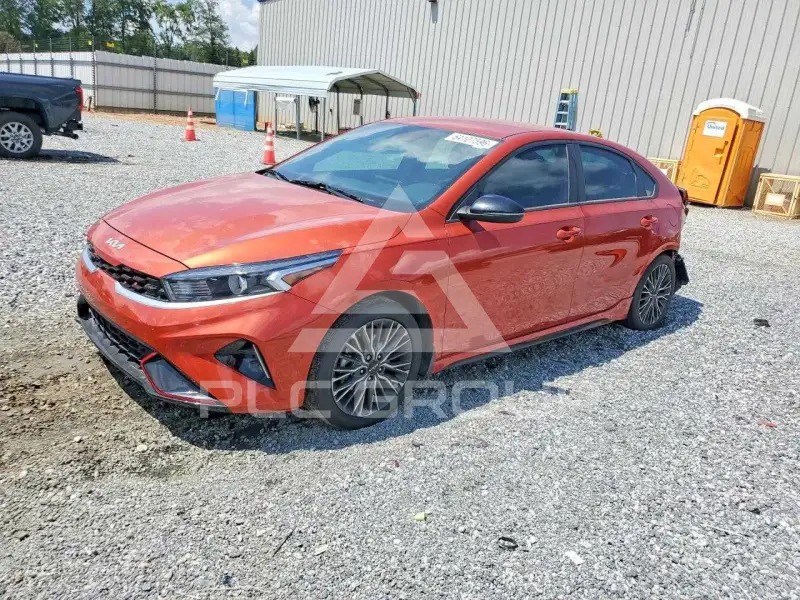 2023 KIA Forte фото