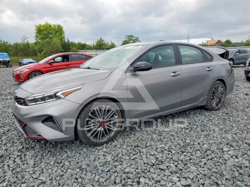 2023 KIA Forte photo