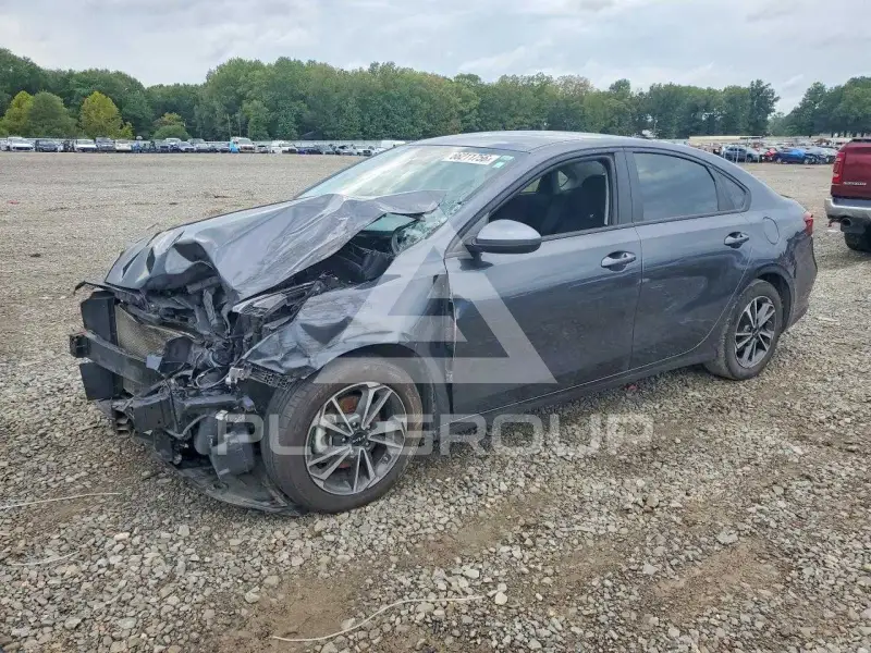 2023 KIA Forte фото