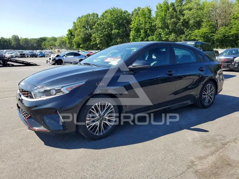 2023 KIA Forte photo