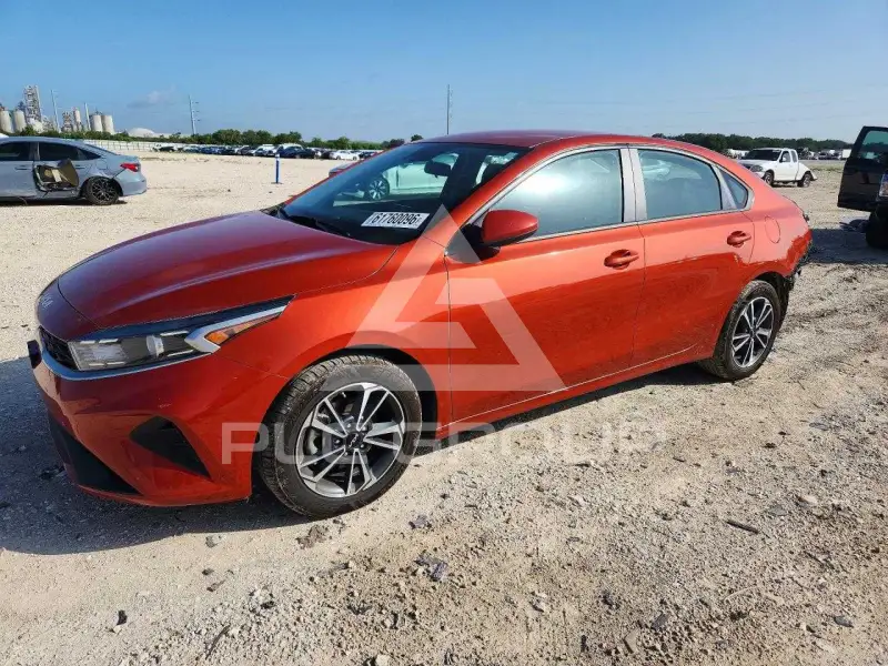 2023 KIA Forte photo