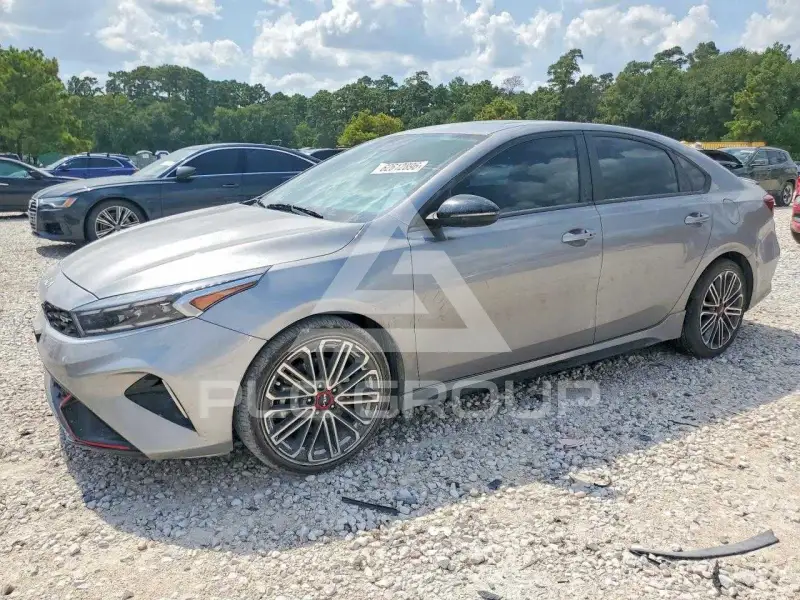 2023 KIA Forte photo