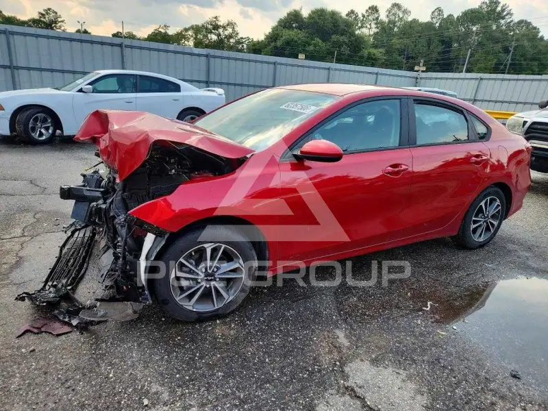 2023 KIA Forte фото
