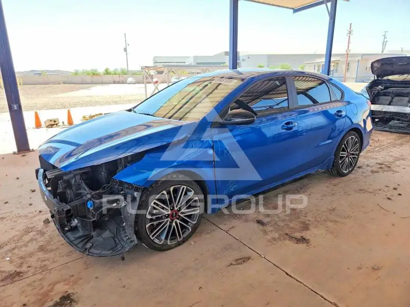 2023 KIA Forte photo