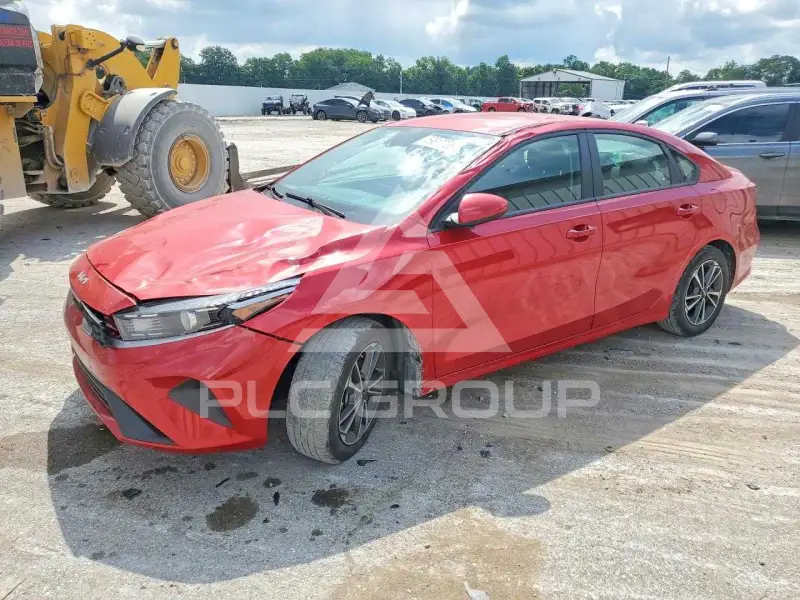 2023 KIA Forte photo
