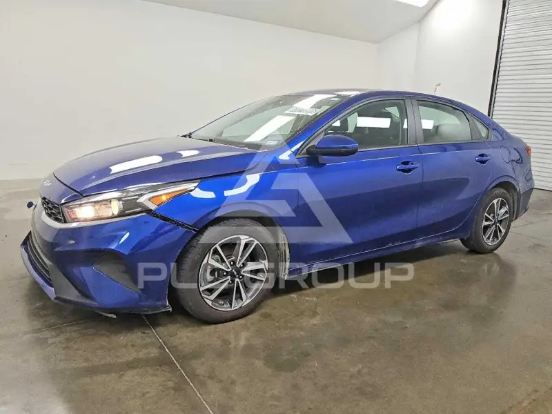 2023 KIA Forte photo