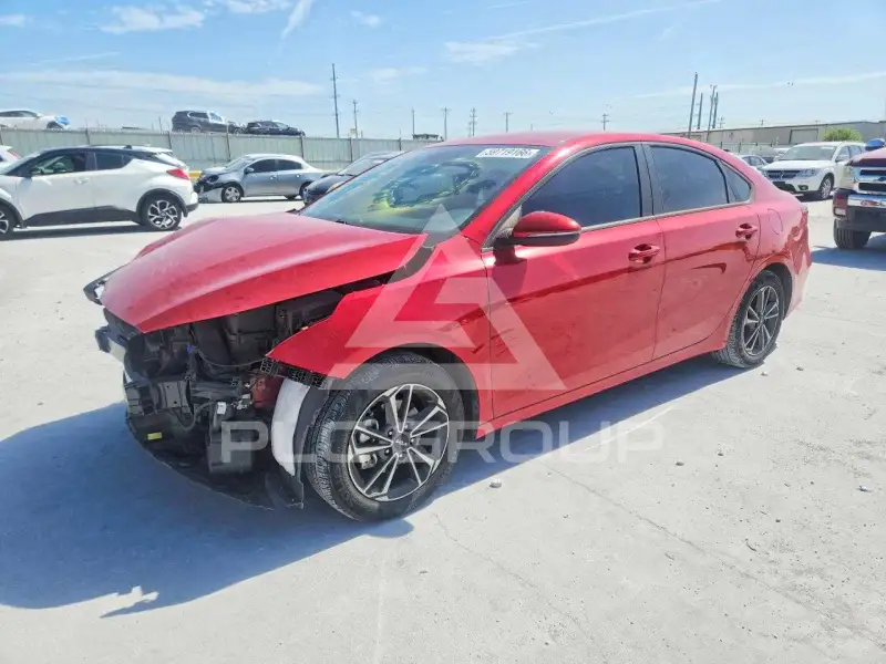 2023 KIA Forte фото